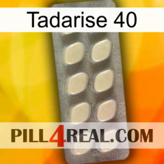 Tadarise 40 08